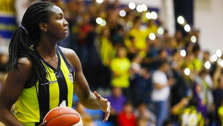 Son dakika: Elizabeth Williams, yeniden Fenerbahçe'de!
