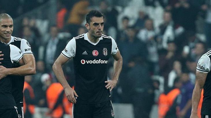 Beşiktaş'ta Luiz Rhodolfo ile yollar ayrılıyor