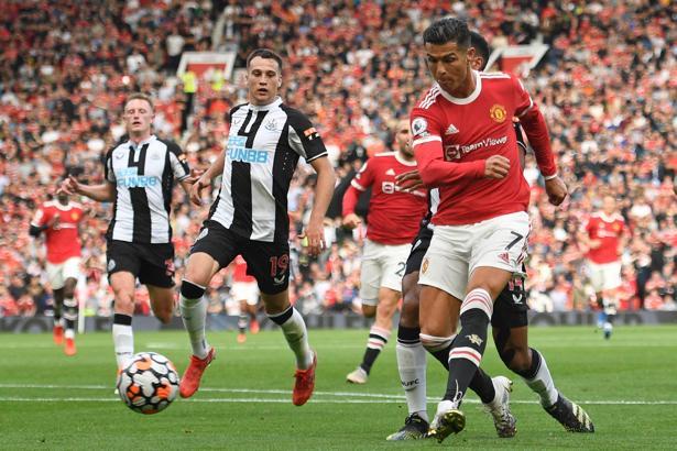 (ÖZET) Manchester United-Newcastle United maç sonucu: 4-1