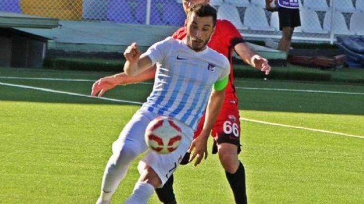 Altay gol kralı Yıldıray Koçal'la anlaştı