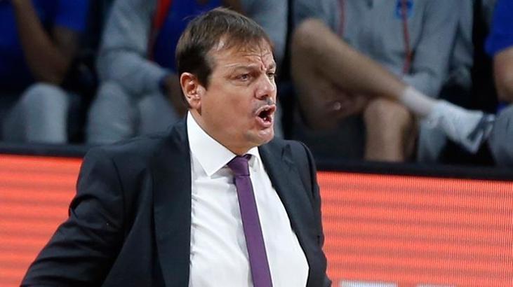 Ergin Ataman: Zor bir deplasmana gidiyoruz
