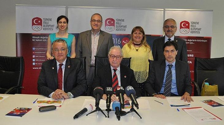 TMOK 2016 Türkiye Fair Play Ödülleri'nin sahipleri belli oldu