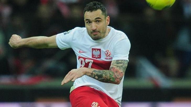 Yiğido'da rota Wasilewski
