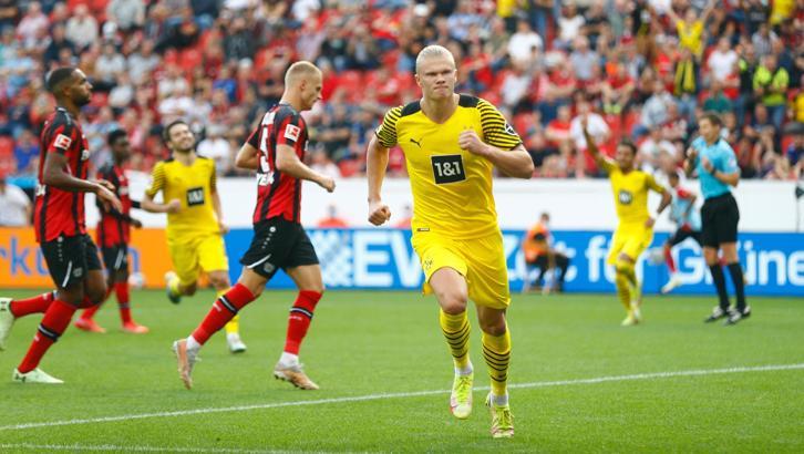 ÖZET | Bayer Leverkusen - Borussia Dortmund maç sonucu: 3-4