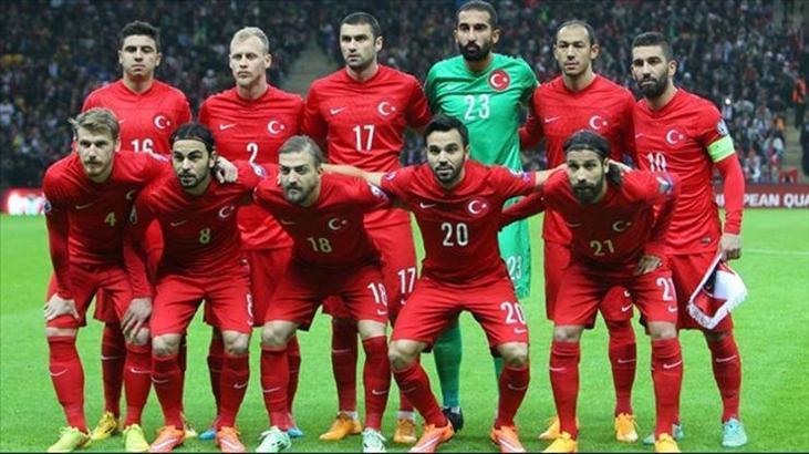 Türkiye, FIFA dünya sıralamasında 3 sıra geriledi