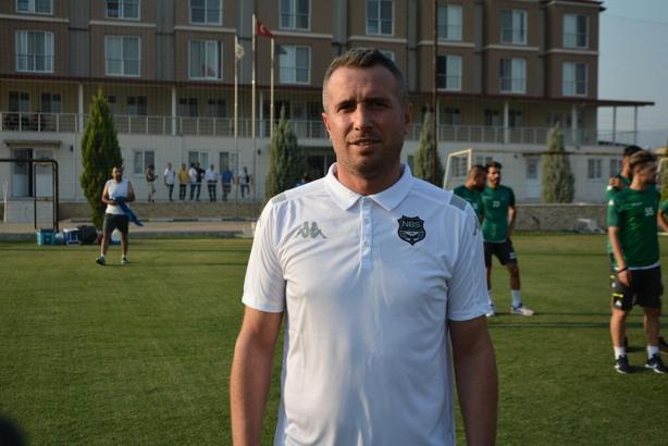 Nazilli Belediyespor'da taraftar heyecanı yaşanıyor