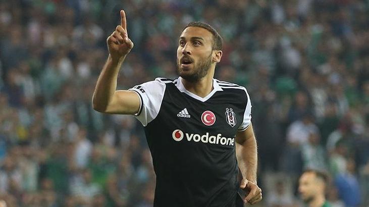 Cenk Tosun'a Valencia talip