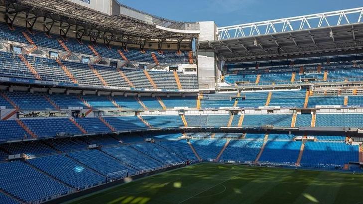Real Madrid 560 gün sonra Santiago Bernabeu Stadı'na geri dönüyor