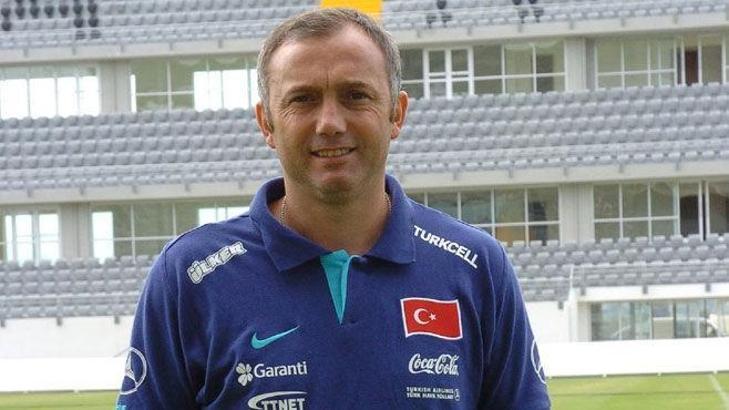 Hami Mandıralı şut çalıştıracak