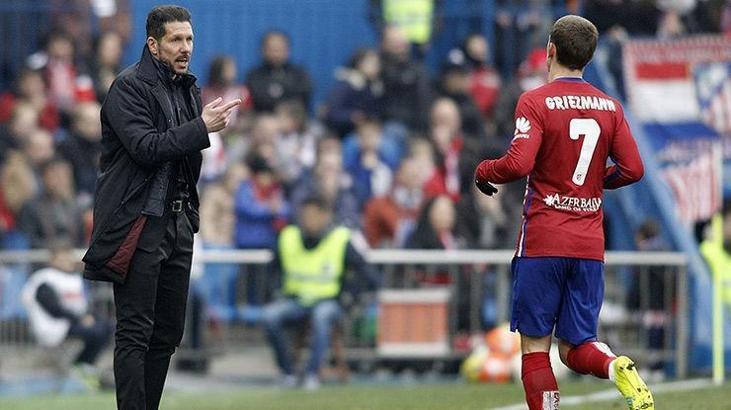 Atletico Madrid'in transfer yasağı onaylandı