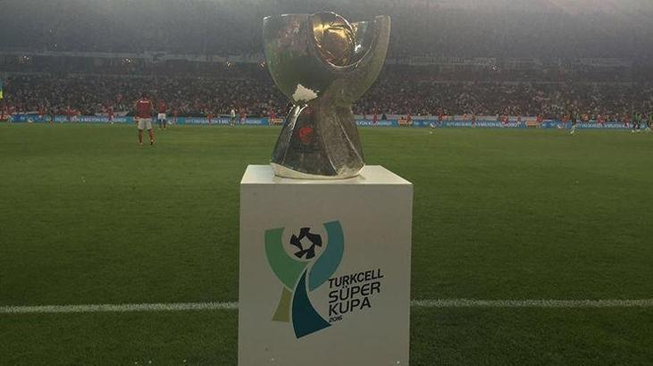 Beşiktaş'ın Turkcell Süper Kupa'da rakibi belli oldu