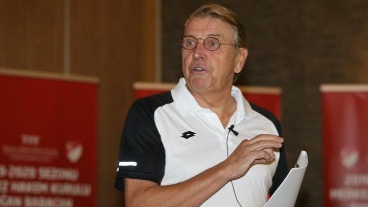 Jaap Uilenberg'den Sergen Yalçın açıklaması
