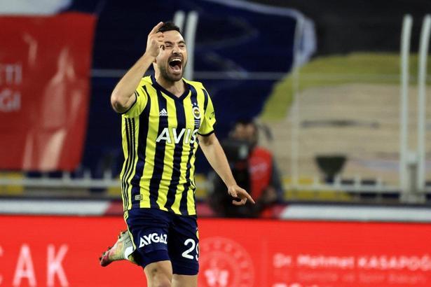 Sinan Gümüş'ten son dakika Fenerbahçe açıklaması!
