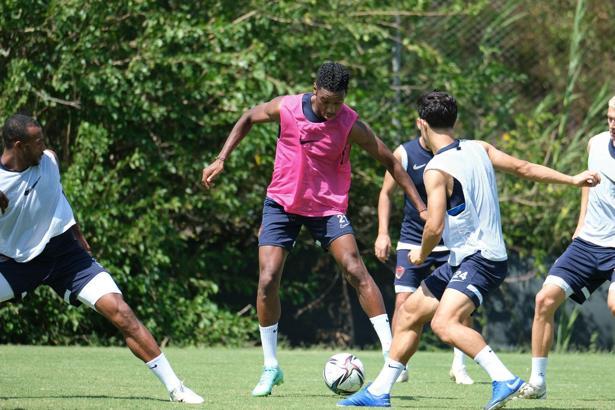 Hatayspor, Rizespor maçına hazır