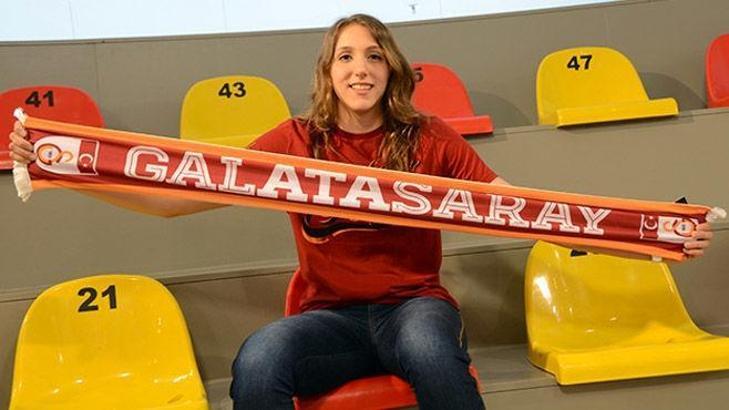 Galatasaray Daikin, Aslı Kalaç'ı transfer etti