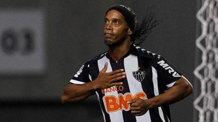 Ronaldinho gelmiyor