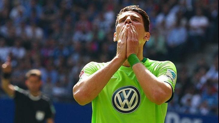 Mario Gomez'den haber bekleniyor