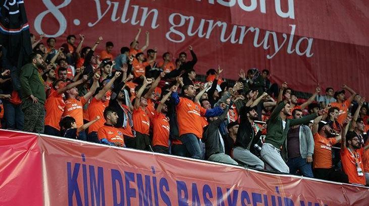Başakşehir - Konya maçında olay çıktı!