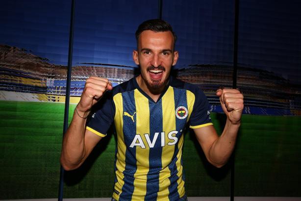 Son dakika - Fenerbahçe'de Berisha kararı! Sivasspor maçında...