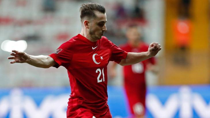 Kerem Aktürkoğlu, Bundesliga ekiplerinin gündeminde