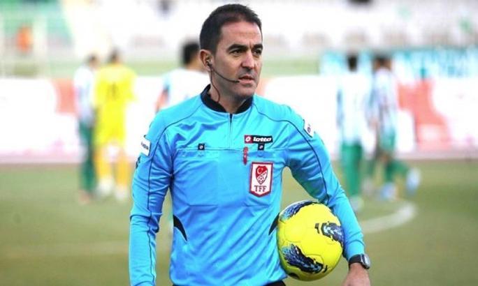Beşiktaş - Yeni Malatyaspor maçının VAR hakemi Özgüç Türkalp