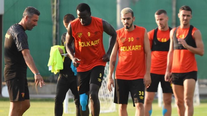 Göztepe galibiyet peşinde