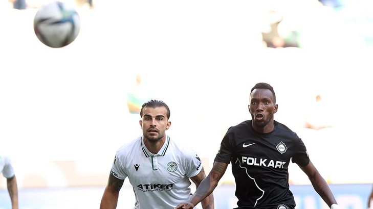 (ÖZET) Konyaspor-Altay maç sonucu: 3-1