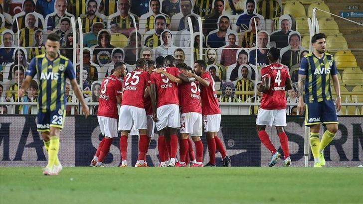 Fenerbahçe ile Sivasspor 31. randevuda