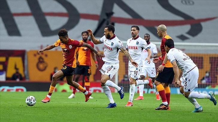 Trabzonspor-Galatasaray rekabetinde 132. randevu
