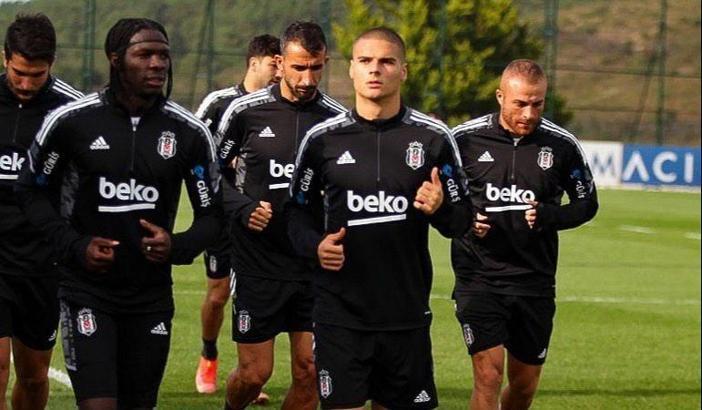 Beşiktaş'ta üçüncü yerli Can Bozdoğan
