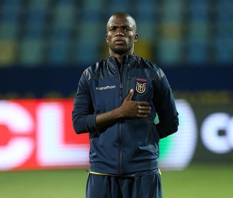 Enner Valencia, 17 saatlik yolculukla gelecek