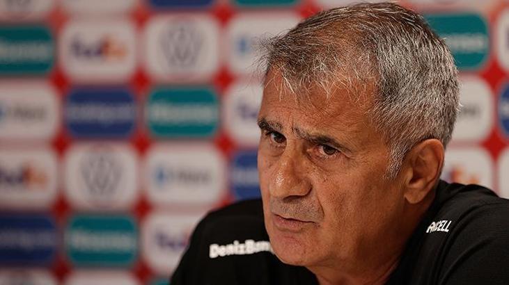 Şenol Güneş'ten olay açıklama!