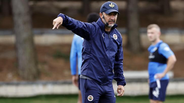 Fenerbahçe'de Vitor Pereira'nın zor seçimi