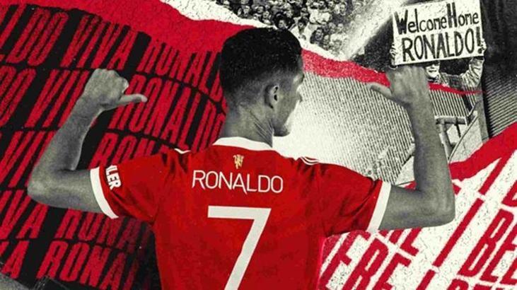Cristiano Ronaldo 12 yıl 118 gün sonra Old Trafford'ta olacak