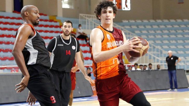 Göl Kupası | Galatasaray - Yalovaspor maç sonucu: 84-74