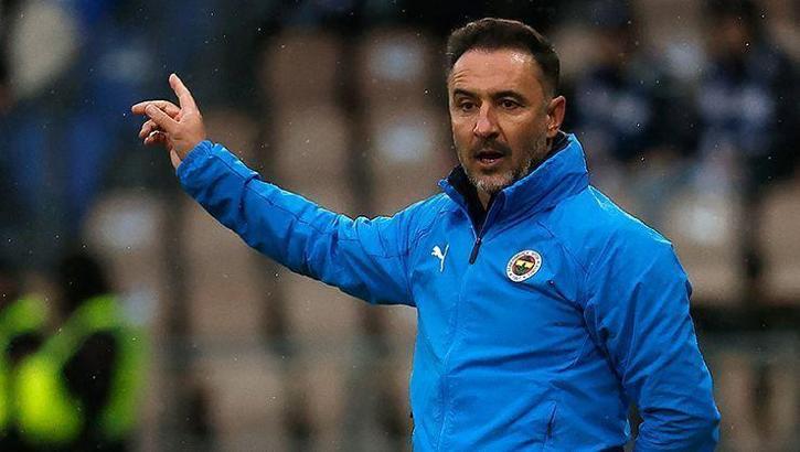 Vitor Pereira tarihe geçme peşinde! Gol yemeden ilk 4 maç 4 galibiyet....