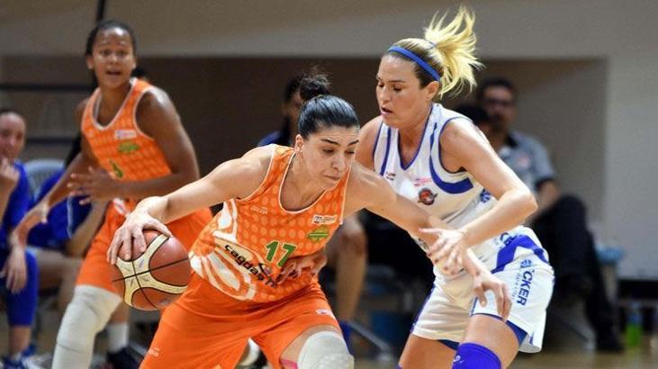 Bodrum Basketbol yükselemedi