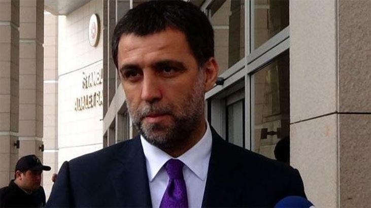 Türkiye Futbol Federasyonu'ndan flaş Hakan Şükür kararı