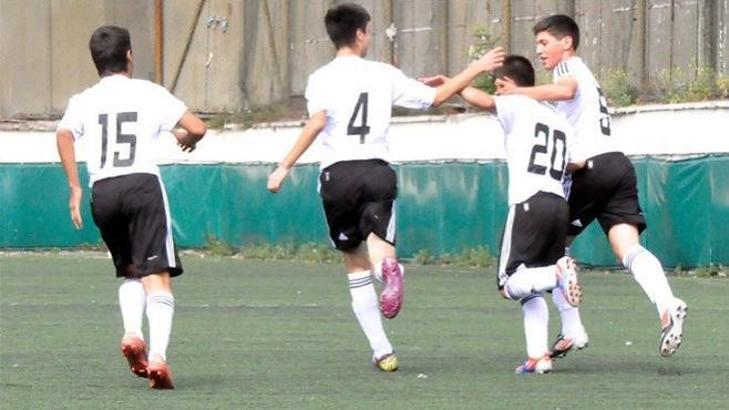 Altyapı seçmeleri start aldı