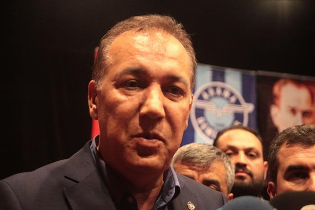 Adana Demirspor'da yeni başkan Mehmet Gökoğlu