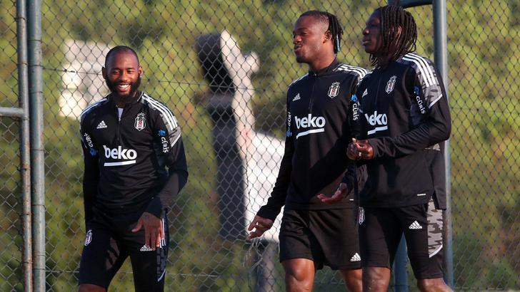 Beşiktaş, Yeni Malatyaspor maçına hazır