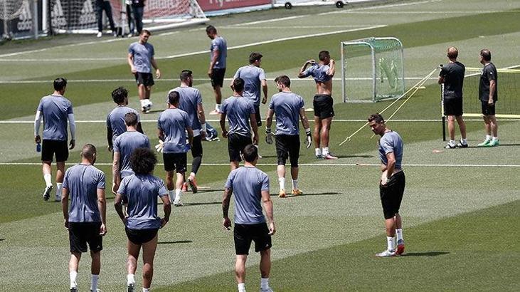Real Madrid yeni bir tarih yazma peşinde