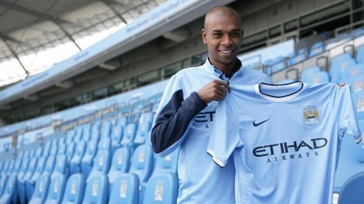 Fernandinho City'de