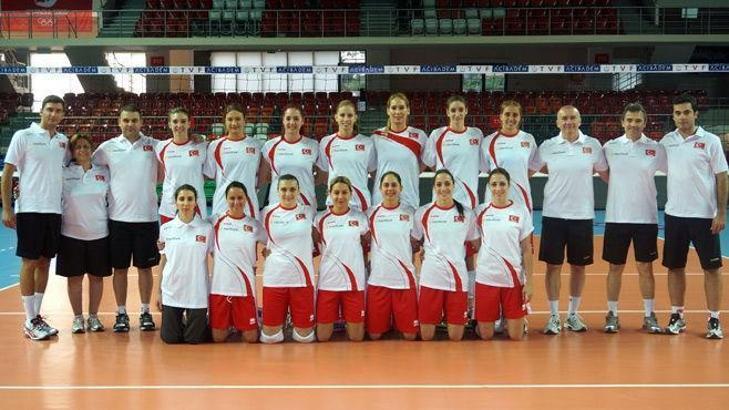 Sultanlar'dan Mersin provası