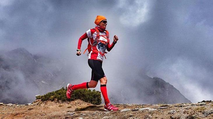 Everest Maratonu'nu bitiren ilk Türk: Ece Vahapoğlu