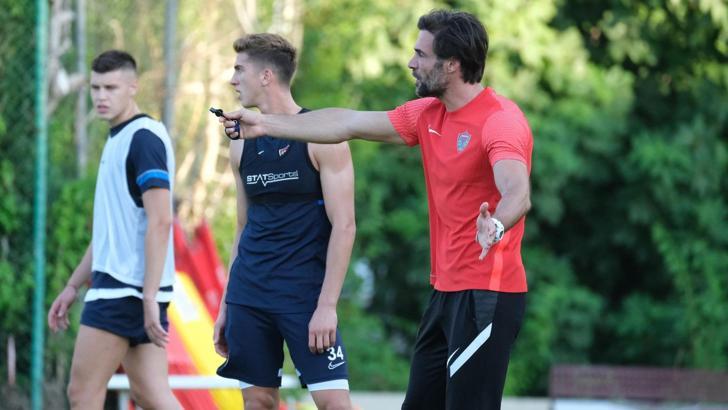 Hatayspor, Çaykur Rizespor maçının hazırlıklarına devam etti