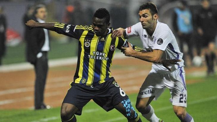 Joseph Yobo İngiltere yolcusu