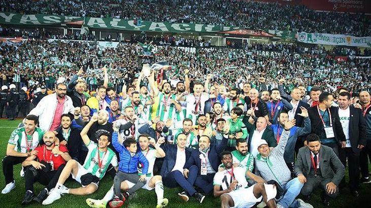Atiker Konyaspor - Medipol Başakşehir maç sonucu: 0-0 (P:4-1)