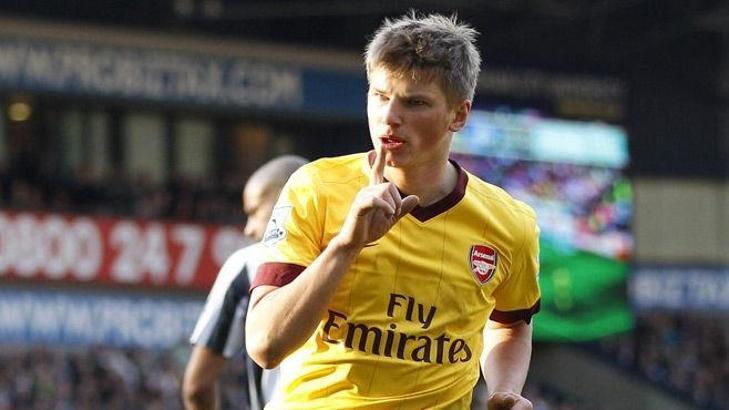 Andrei Arshavin the inspiration as Arsenal move up to fourth