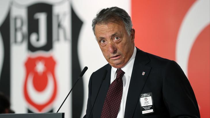 Ahmet Nur Çebi: Başarımız Türk futbolunun başarısı olacaktır